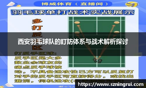 西安羽毛球队的盯防体系与战术解析探讨